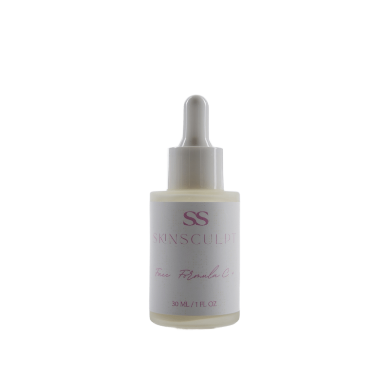 Препарат для мікронідлінгу Face Formula C+ SKINSCULPT