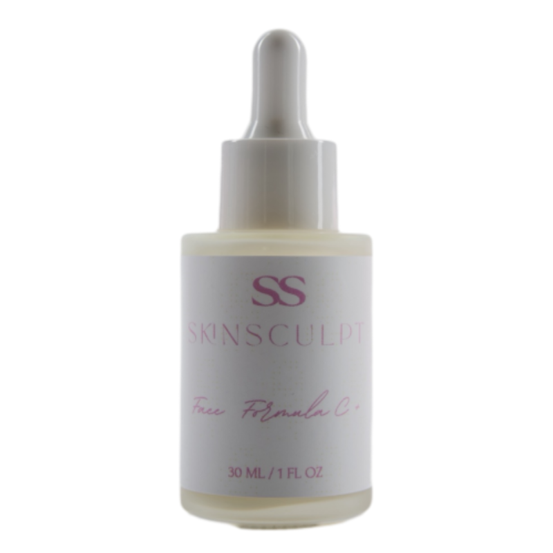 Препарат для мікронідлінгу Face Formula C+ SKINSCULPT