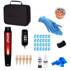 Стартовий набір для тату майстра Bronc №1