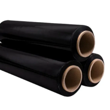 Стрейч-плівка чорна 600