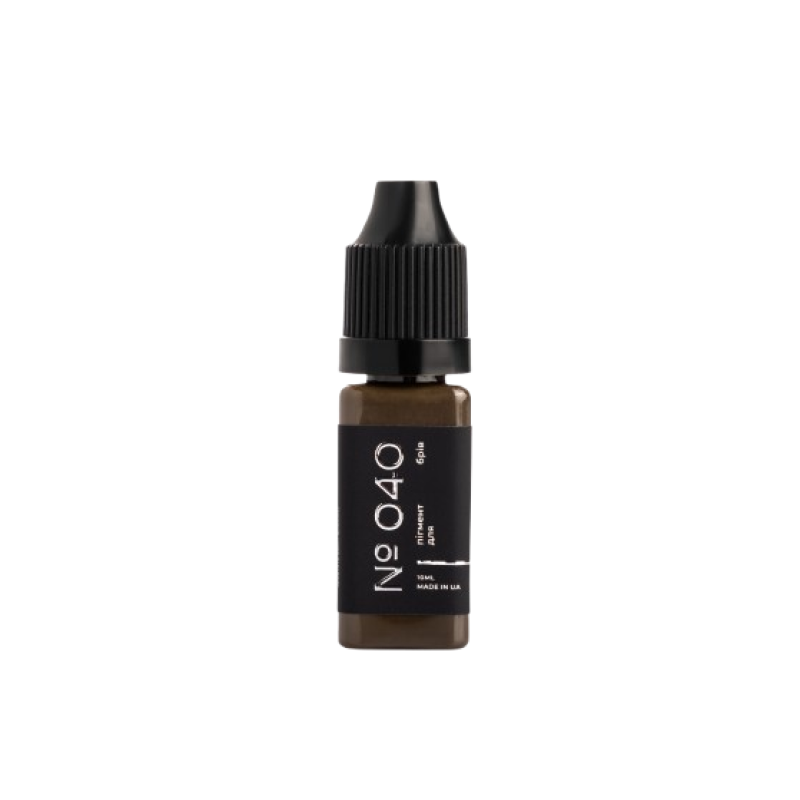 Eyebrow pigment No. 040 Molecula