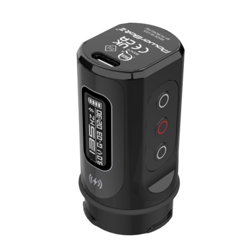 Беспроводной блок для FLUX / EXO FK IRONS Stealth Powerbolt ll