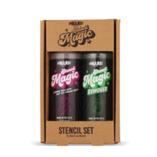 Набор для перевода Dynamic Magic Stencil