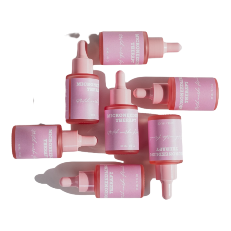 Microneedling preparation SKINSCULPT