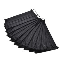 Маска медицинская SanGig черная