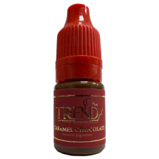 Пігмент для брів Mineral CARAMEL CHOCOLATE Trend PMU