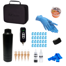 Стартовий набір для тату майстра Bronc №2