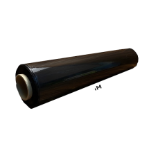 Стрейч-плёнка черная 270 м