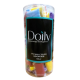 Трусики-стрінги мікс Doily в тубусі