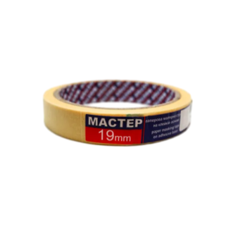 Painter's tape Master 19 mm