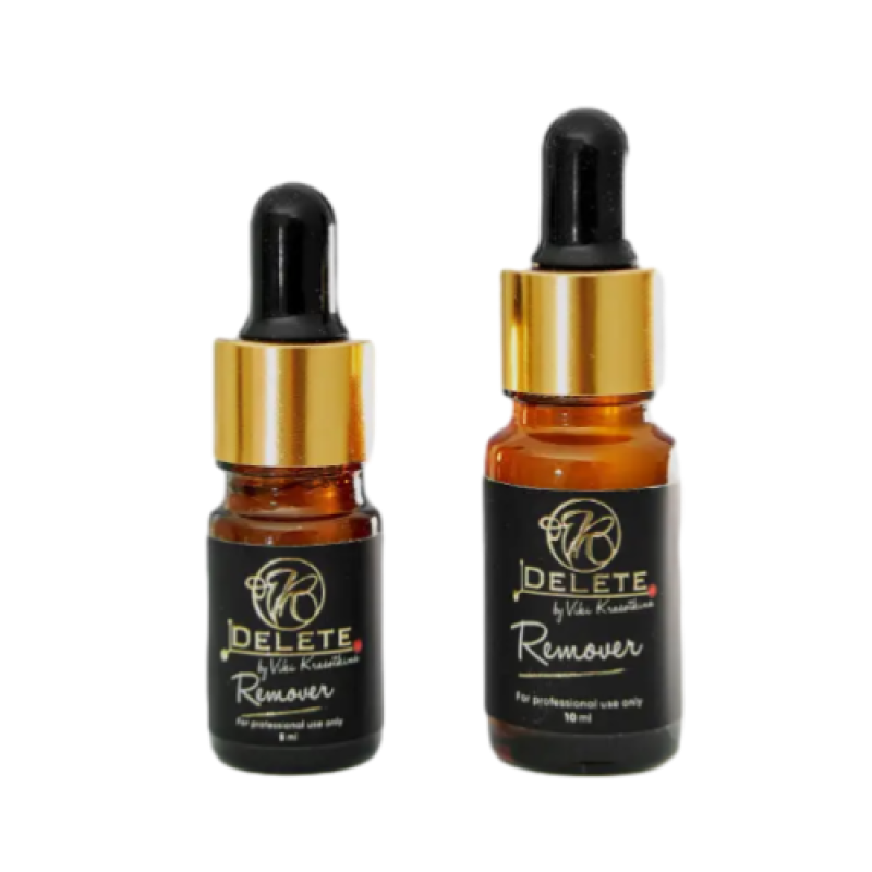 Ремувер кислотний Delete by Viki Krasotkina