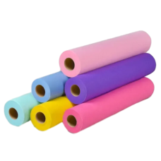 Простирадла одноразові рулон 0,8х100 м (кольорові)