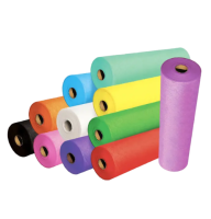 Sheets disposable roll 0.6x100 m Colored