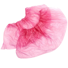 Бахили медичні рожеві