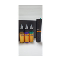 Машинка Equaliser Neutron V2 Stick (беcпроводная) + 3 краски Eternal 1 oz