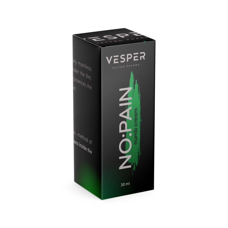 Анестезія NO:PAIN VESPER