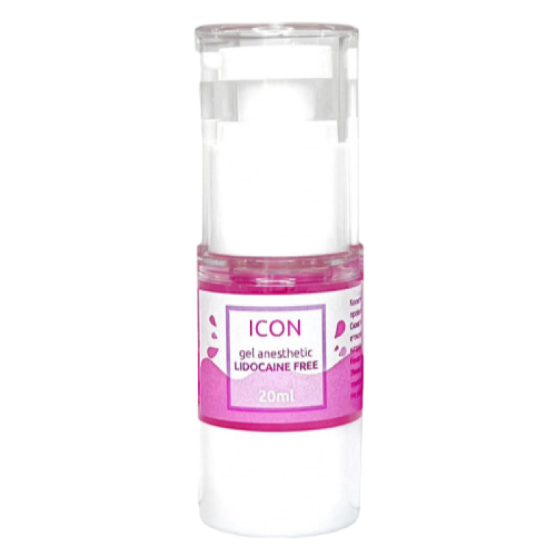 Анестезирующий гель Icon (без лидокаина)