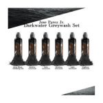 World Famous Ink Paint Set - Jose Perez 6*120ml
