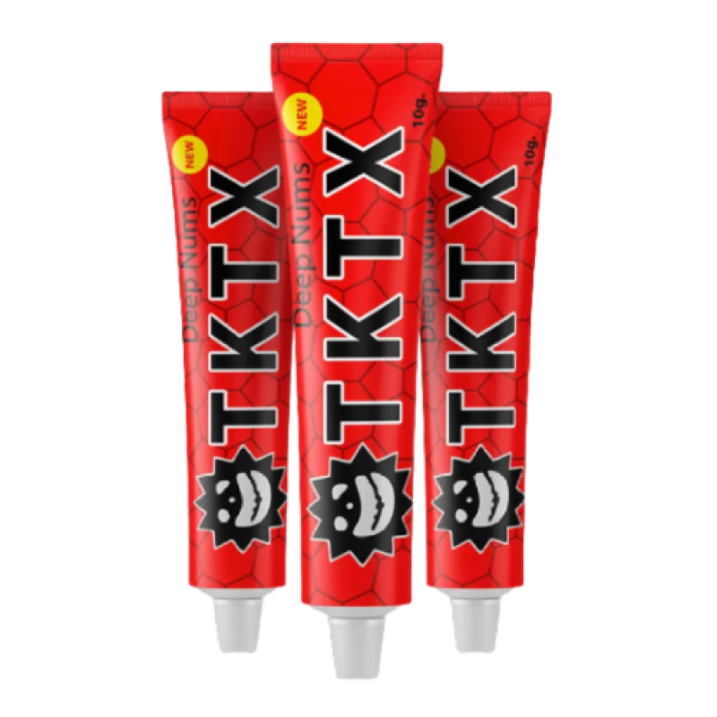 Анестезирующий крем TKTX Red 40%