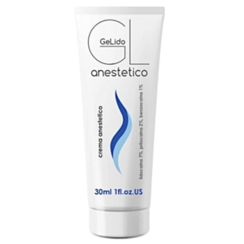 Крем анестетик GeLido 30 г