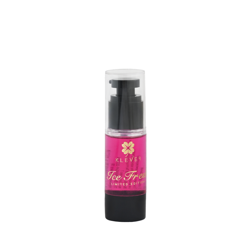 Anesthetic gel Ice Fresh Klever Beauty Limited Edition