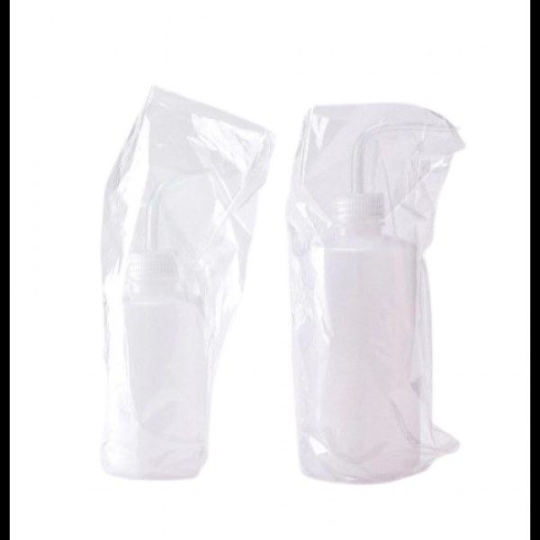 Protective packages for EZ Spray Bottle Bags.