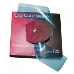 Protective packages for clipcords (packaging)