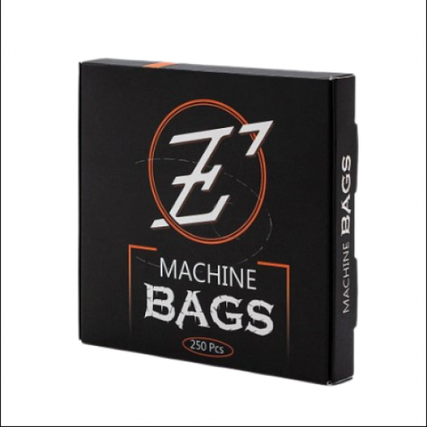 Protective packages for EZ Machine Bags tattoo machines