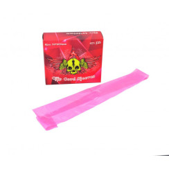 Protective packages for clip cord pink