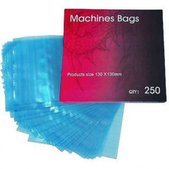 Protective bags for tattoo machines (packaging)