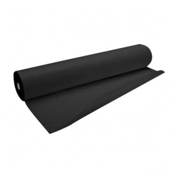 Disposable black bed sheets 0.6*100m