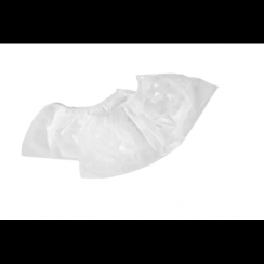 Medical white shoe covers