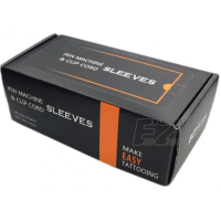 Защитные пакеты на клипкорд EZ синие