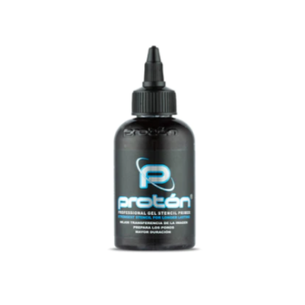 Гель для перекладу Proton Black Stencil Primer Gel