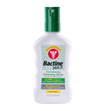 Antiseptic with anesthesia effect Bactine Spray