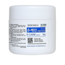 Cream gel anesthetic B-Caine