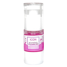 Anesthetic gel Icon (without lidocaine)