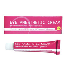 Анестезирующий крем Eye Anesthetic