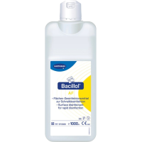 Засіб для дезінфекції Bacillol AF 1000 мл