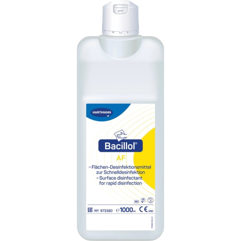 Засіб для дезінфекції Bacillol AF 1000 мл