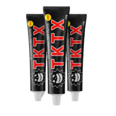 Anesthetic cream TKTX Black 40%