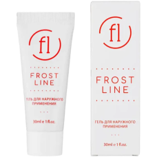 Крем-гель анестетик Frost Line 30 g