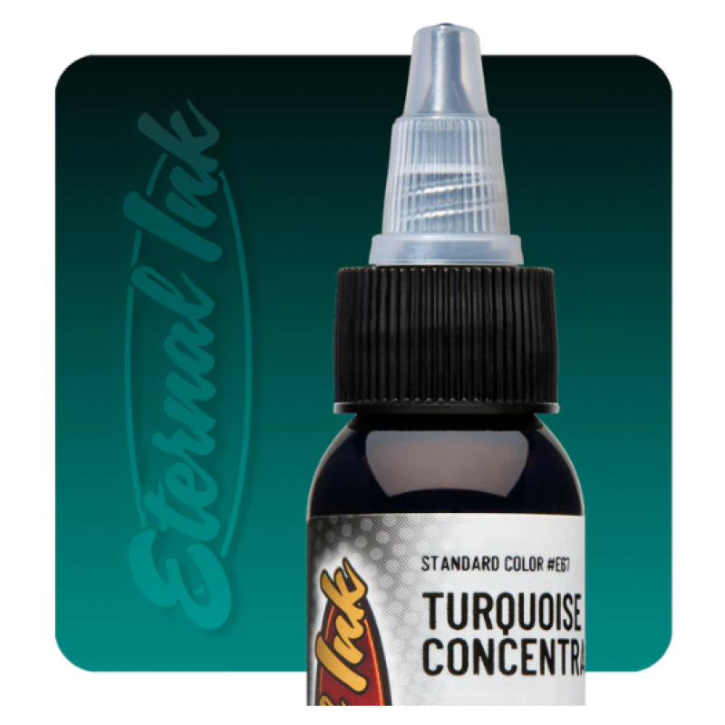 Фарба Eternal - Turquoise Concentrate