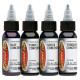 Набор красок Eternal Concentrates 4 Color Ink Set