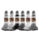 World Famous Ink - Poch's Monochromatic set