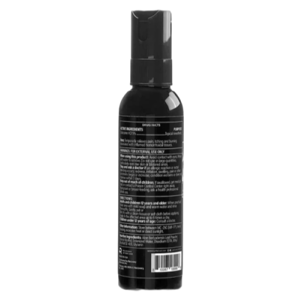 Спрей анестетик Recovery Numbing Spray