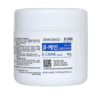 Cream gel anesthetic B-Caine