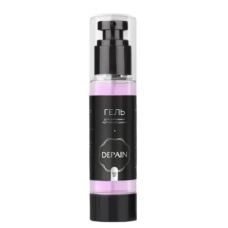 Анестетик гель Depain Ice