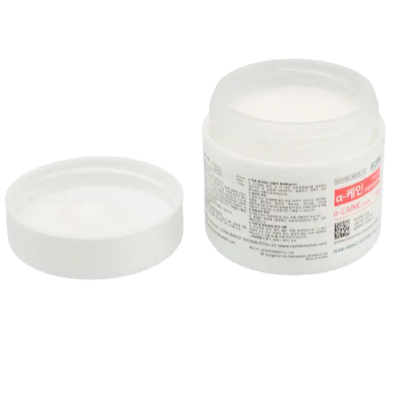 Cream gel anesthetic A-Caine 50 gr