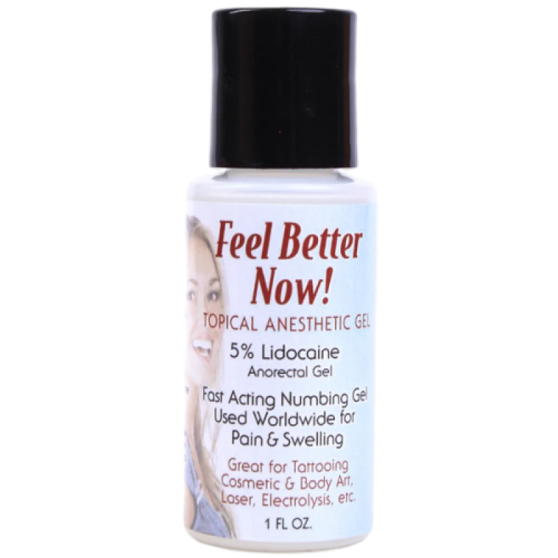 Розпродаж! Вторинна анестезія Feel Better Now 30 г